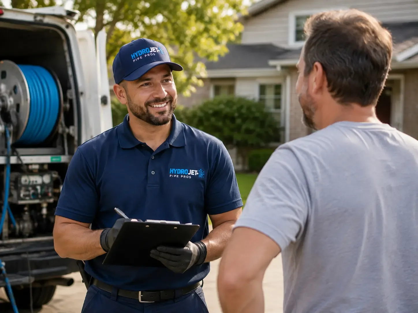 Hydro Jet Pipe Descaling Bethesda, MD FAQs